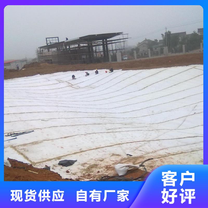 膨润土防水毯防渗膜生产经验丰富厂家质量过硬