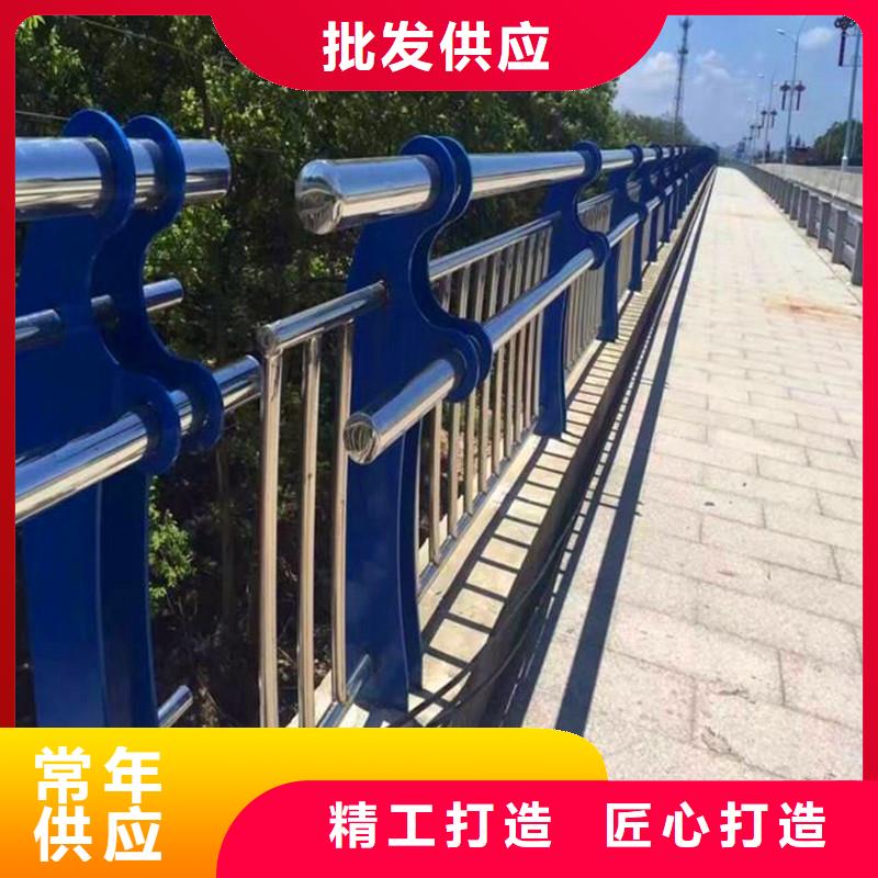 桥梁防撞护栏【LED防护栏杆】实力商家供货稳定本地服务商