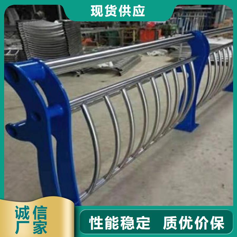 桥梁护栏不锈钢立柱用途广泛匠心制造