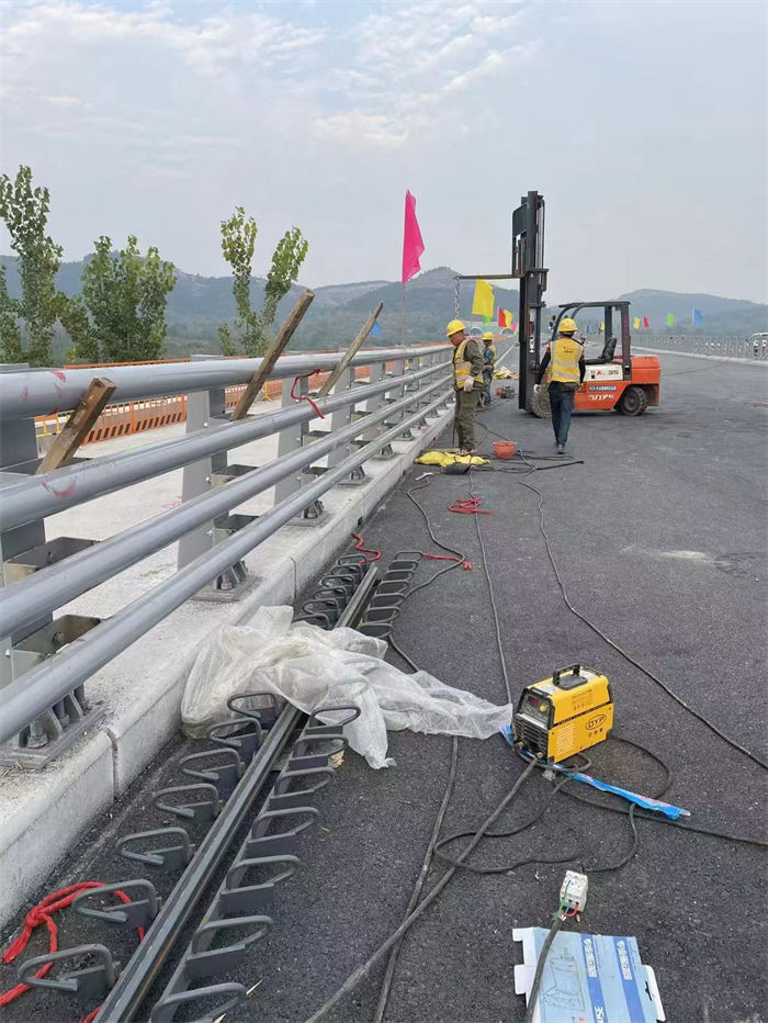 发货速度快的道路安全隔离栏杆经销商精工细作品质优良