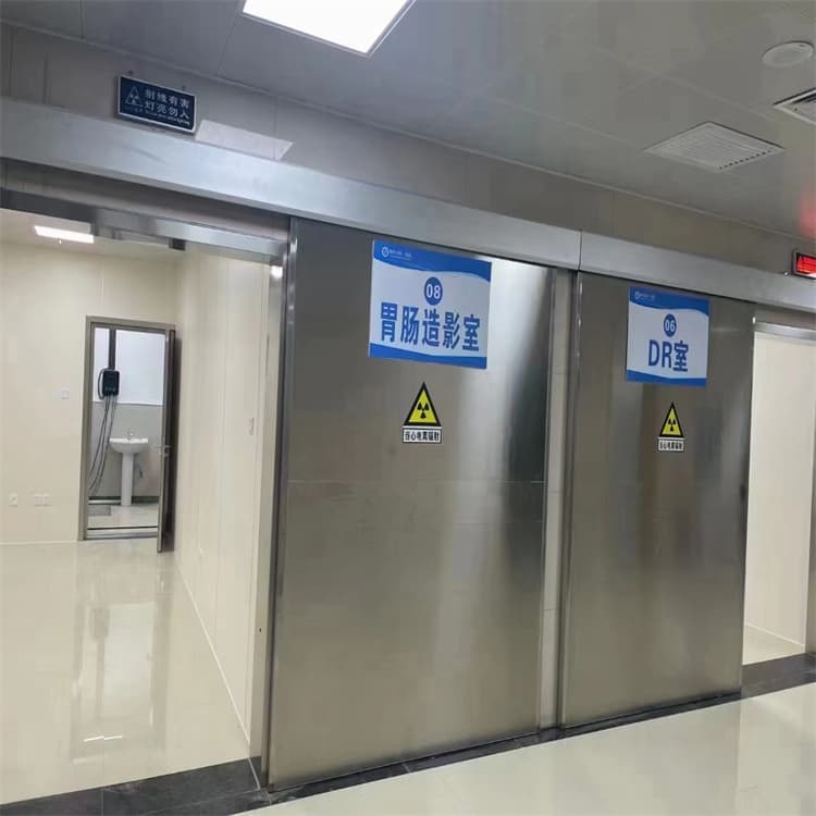 牙片机房铅门供应商