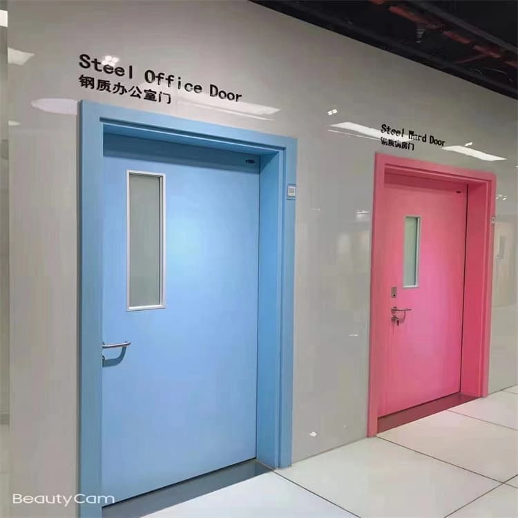 电动推拉铅门3个铅当量制造商