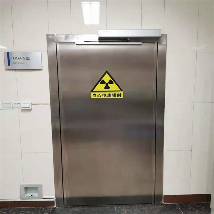 销售手动防护铅门3个铅当量_诚信企业