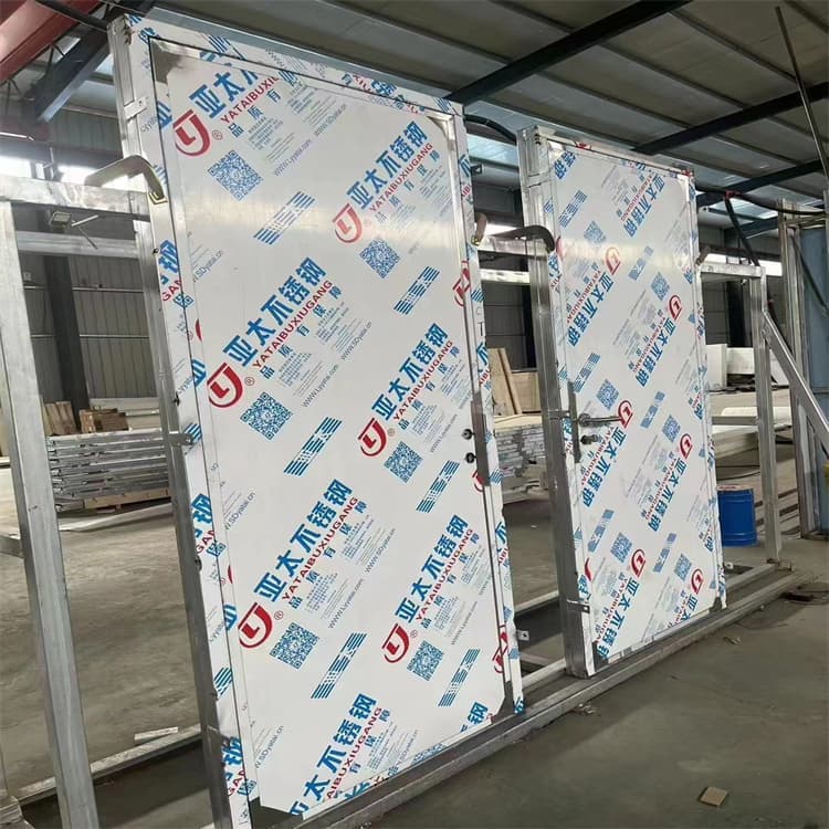 电动推拉铅门3个铅当量企业