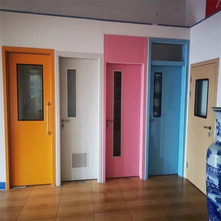 机房防辐射铅门市场价格