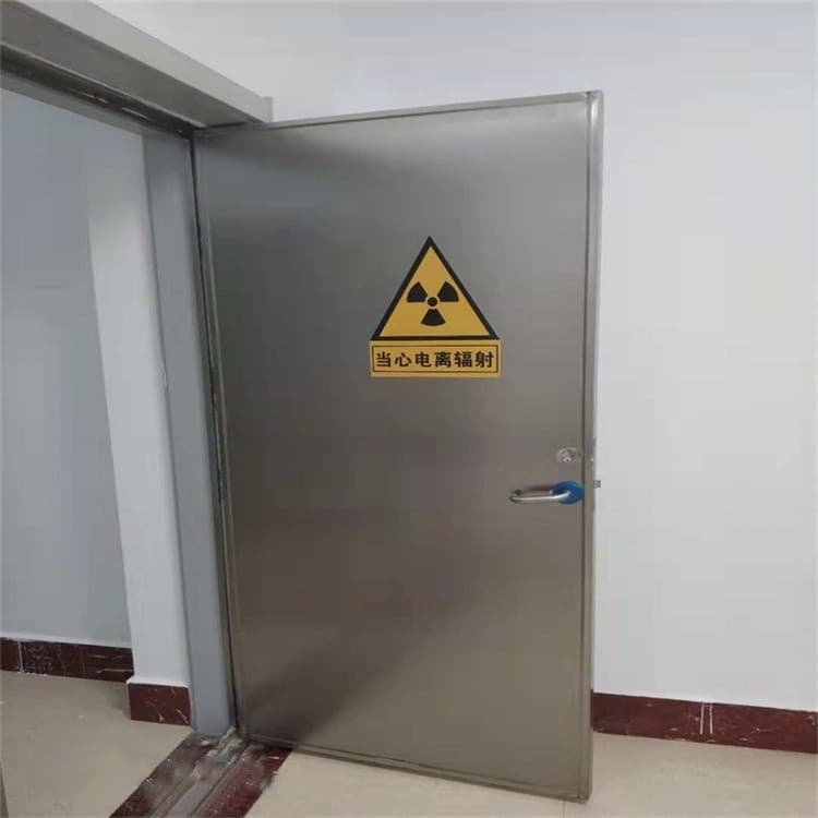 推拉铅门厂家直销