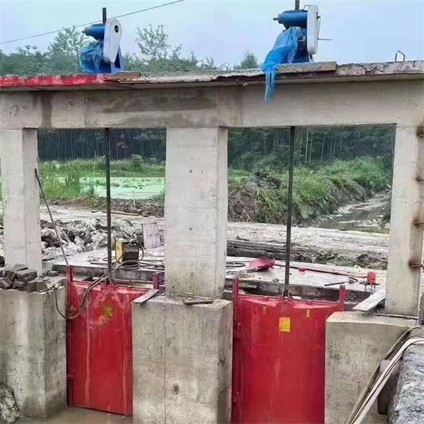 铸铁闸门河道铸铁闸门现货销售