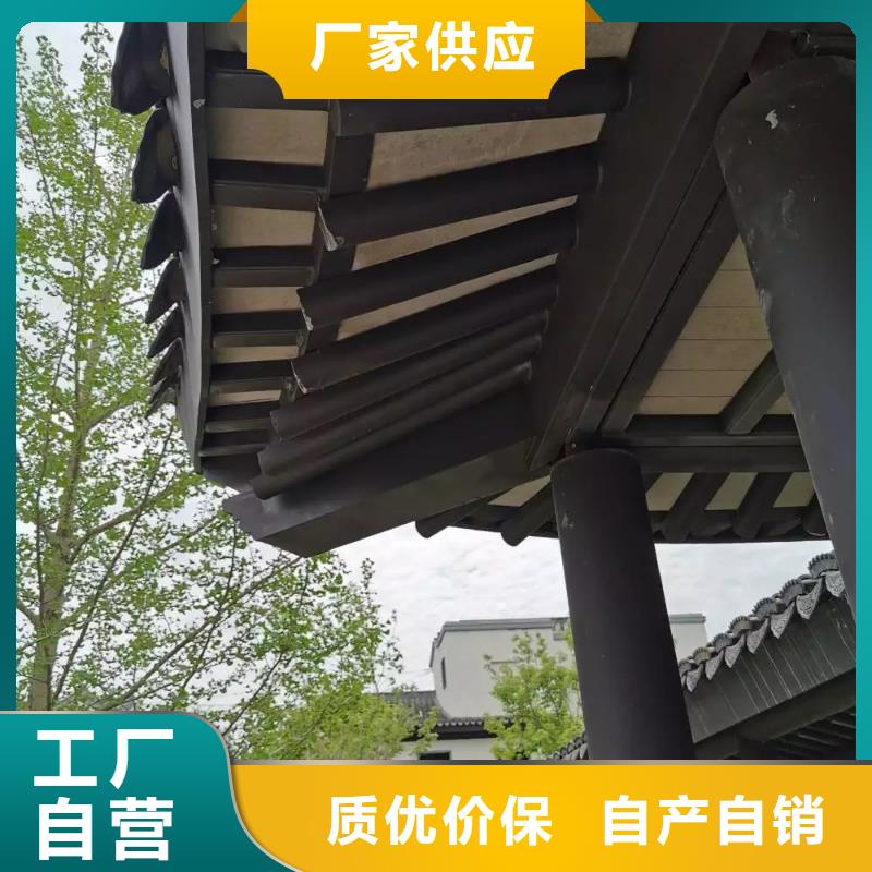 仿古铝代木直销价格层层质检