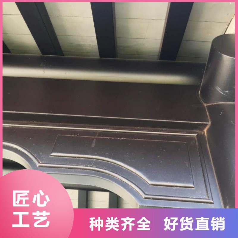 铝代木古建闸椽板安装优良材质