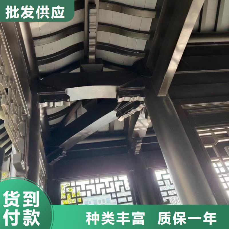 铝替木仿古苏派建筑生产厂家附近制造商