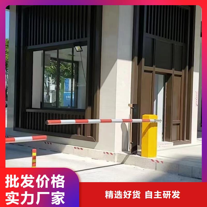 铝替木仿古苏派建筑报价【当地】制造商