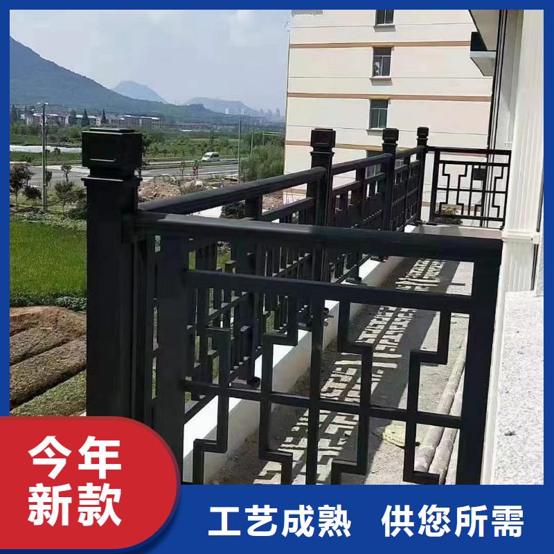 铝合金古建筑装饰构件生产厂家一站式采购