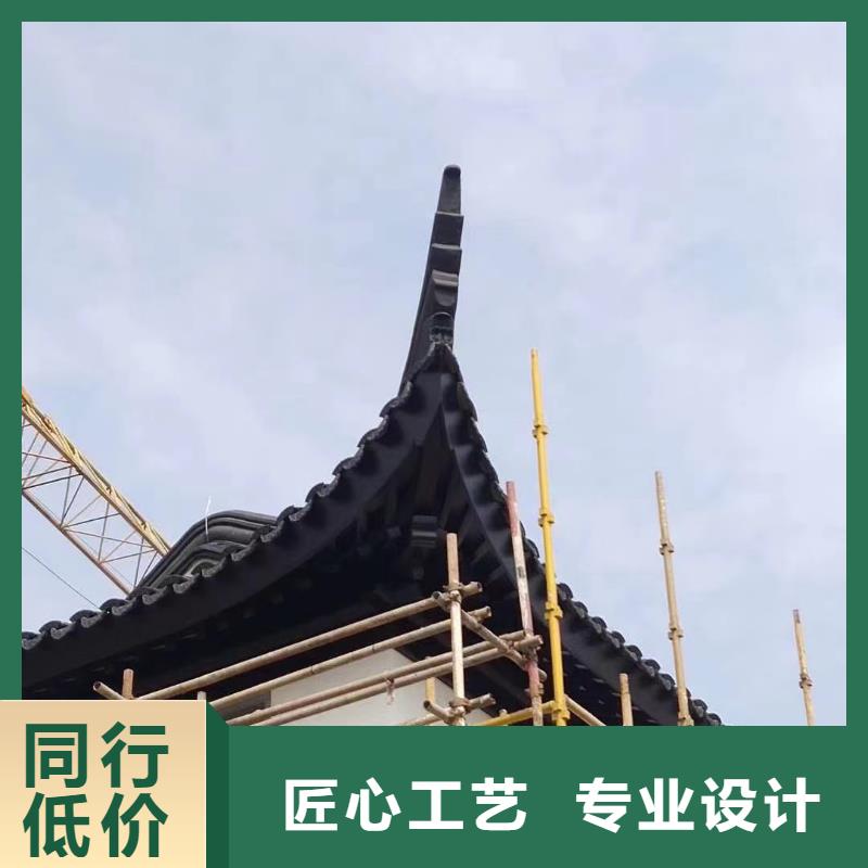 铝替木仿古苏派建筑安装大厂生产品质