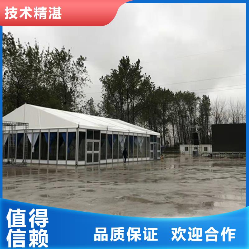 徽县透明篷房出租租赁搭建现场搭建布置正规团队