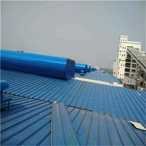 流线型通风气楼产品规格介绍