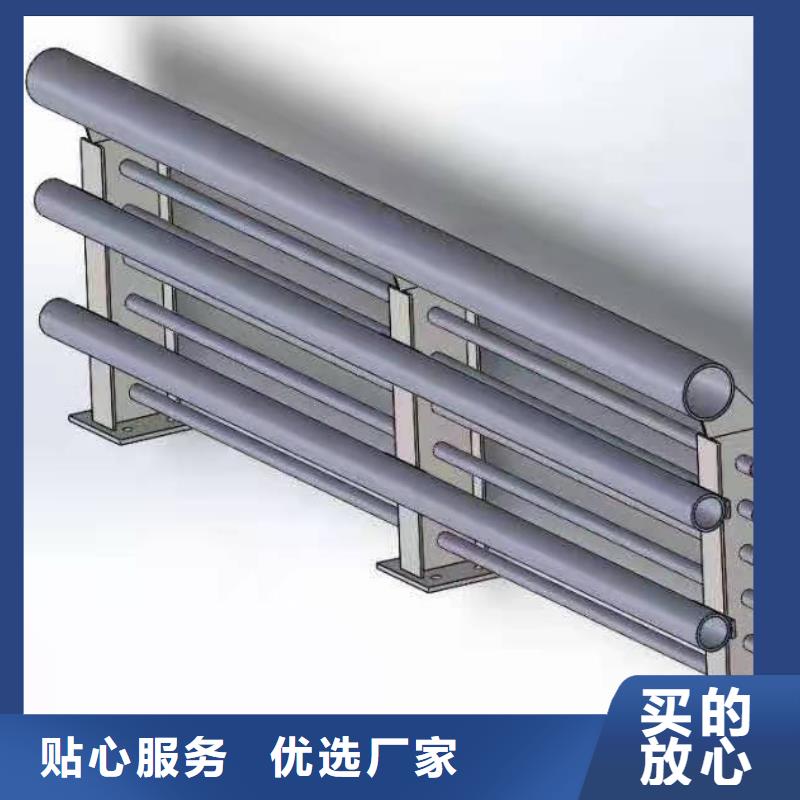 灯光景观护栏厂家【道路桥梁防撞护栏厂家】海量货源产品性能