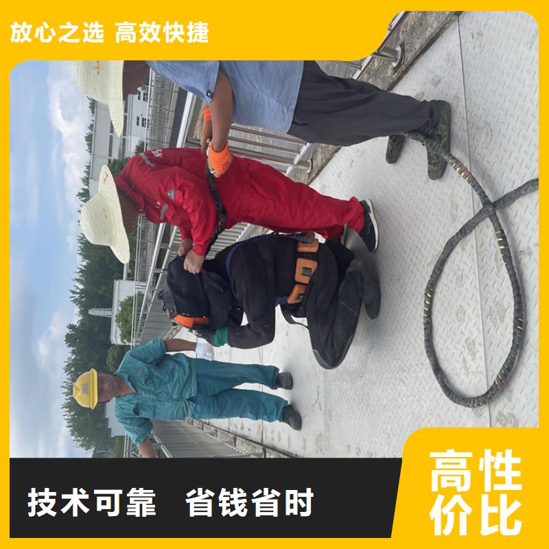 盘锦市水鬼服务公司-水下安装公司本地品牌