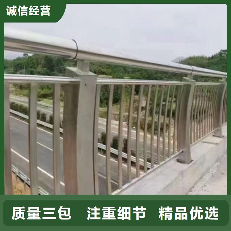 质量靠谱的景区河道绳索钢索拉索护栏 桥梁不锈钢绳索护栏杆厂家订购