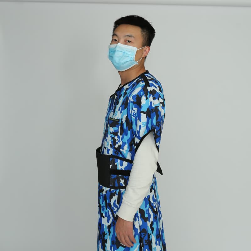 单面短袖铅衣源头厂家