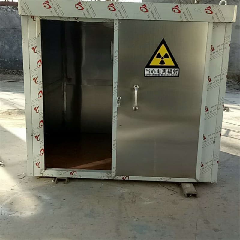 核工业系统用铅房常规货源充足