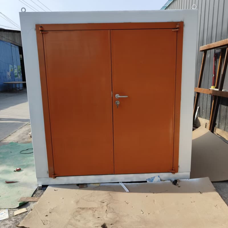 拍片室铅房型号齐全