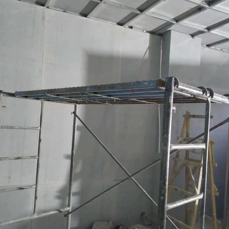 口腔科射线防护工程远销海外