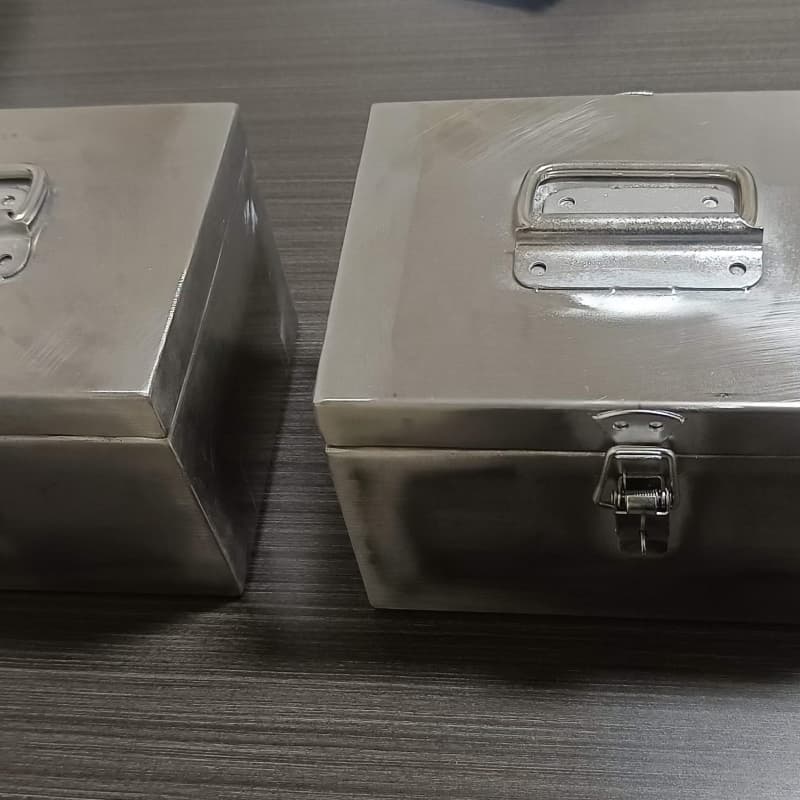 射线防护铅箱厂家_大量现货