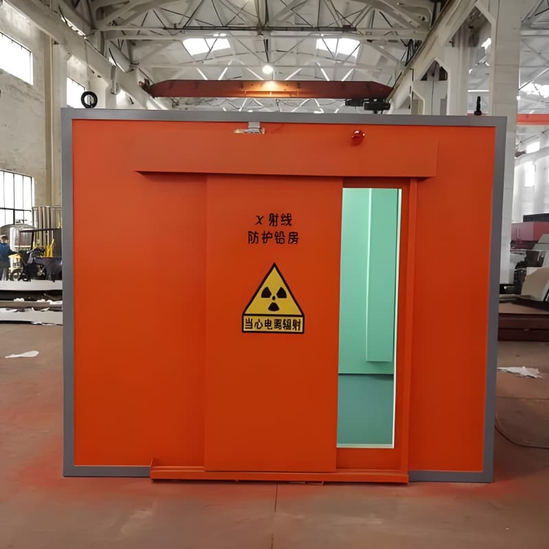 多功能铅房性能可靠