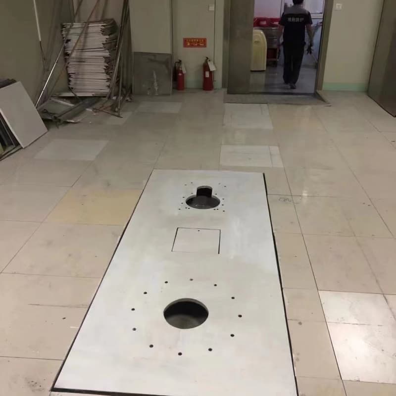 射线屏蔽工程 品质为本