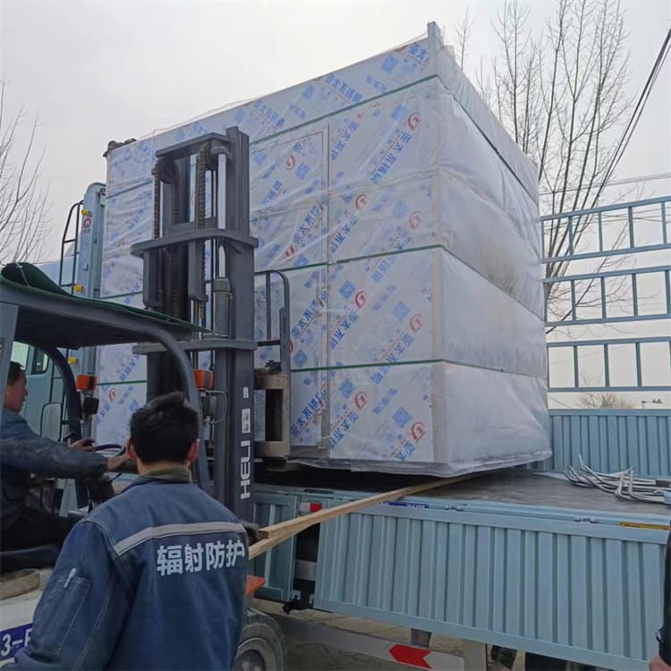 辐射屏蔽铅房质量有保证