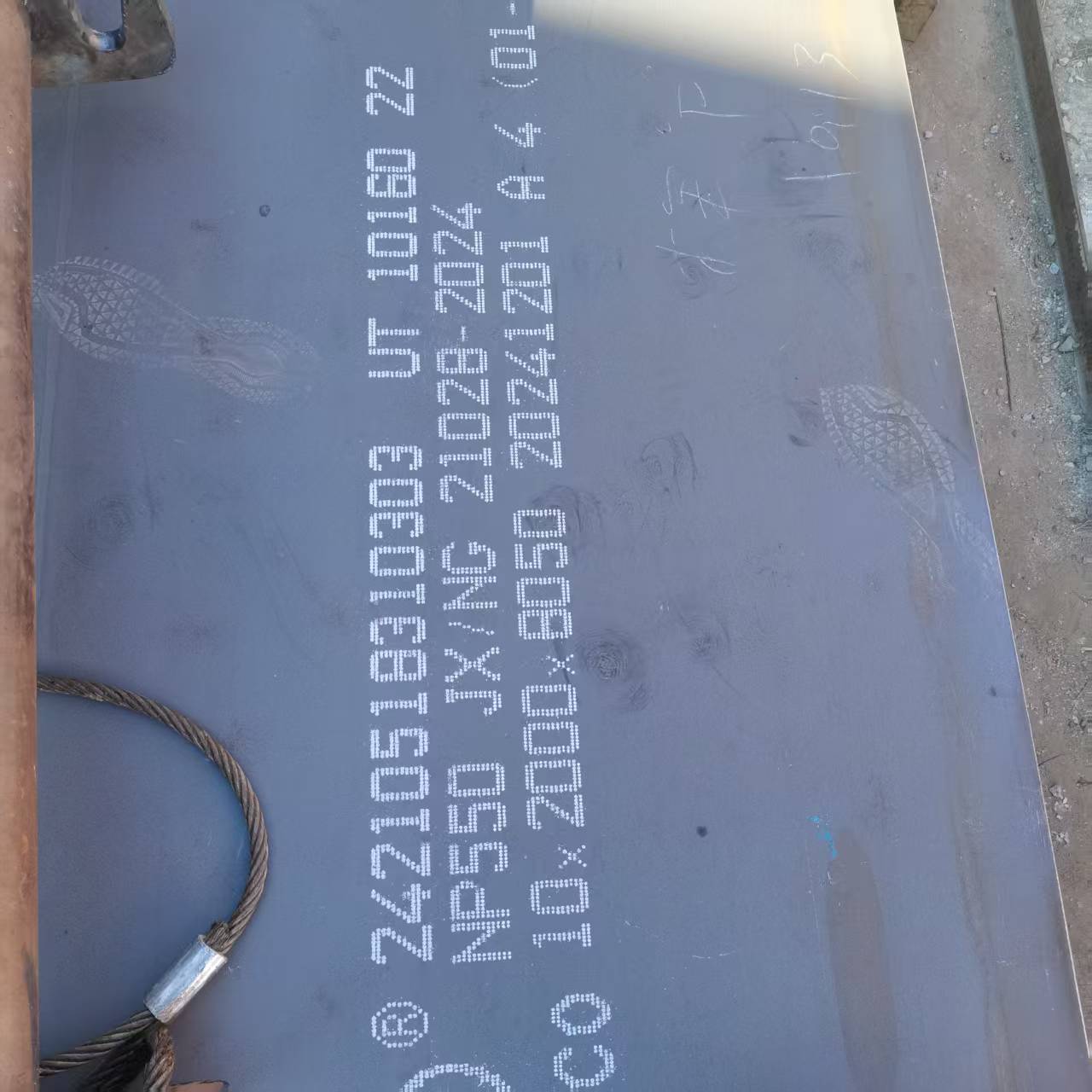 选购27Simn合金钢板找福伟达管业有限公司