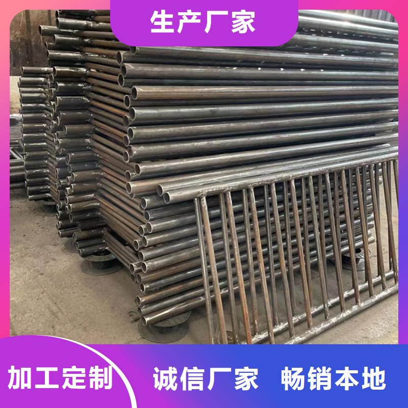 防撞桥梁护栏样式众多追求细节品质