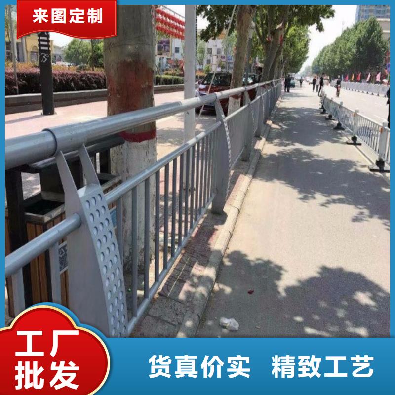 道路防撞护栏省心的选择实力优品