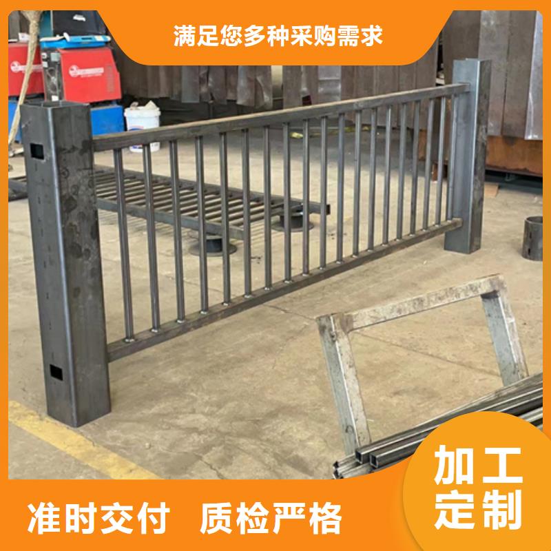 道路护栏【防撞护栏】出货及时品种全