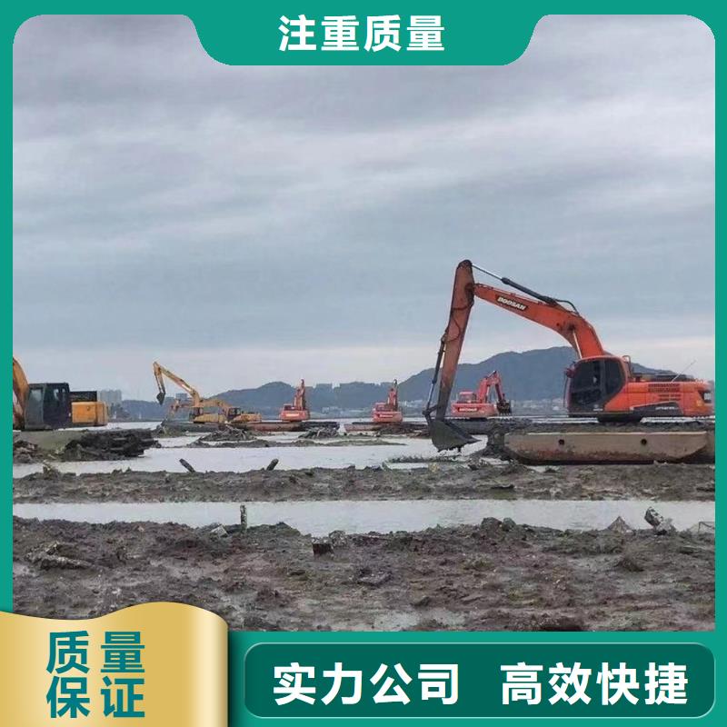 质量优的湿地打桩设备租赁本地厂家【本地】制造商