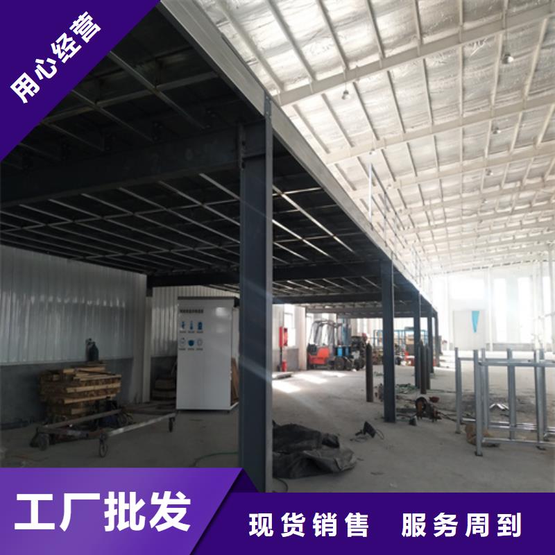 纤维水泥LOFT楼板实地货源同城品牌