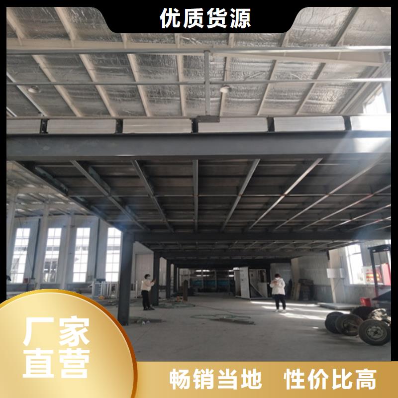 纤维水泥LOFT楼板承接实地大厂