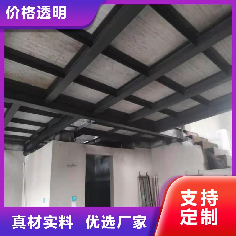 loft钢结构阁楼板施工技术措施适用场景