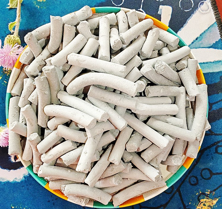 河南白灰块报价