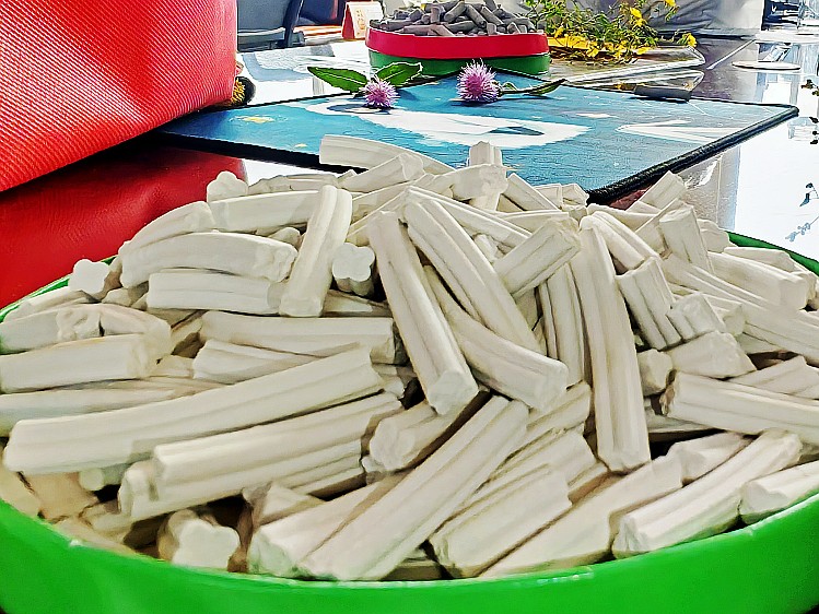 钙剂脱硫剂用心做品质