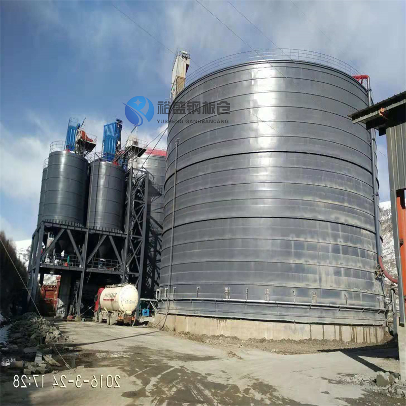 大型物料钢板库报价资讯