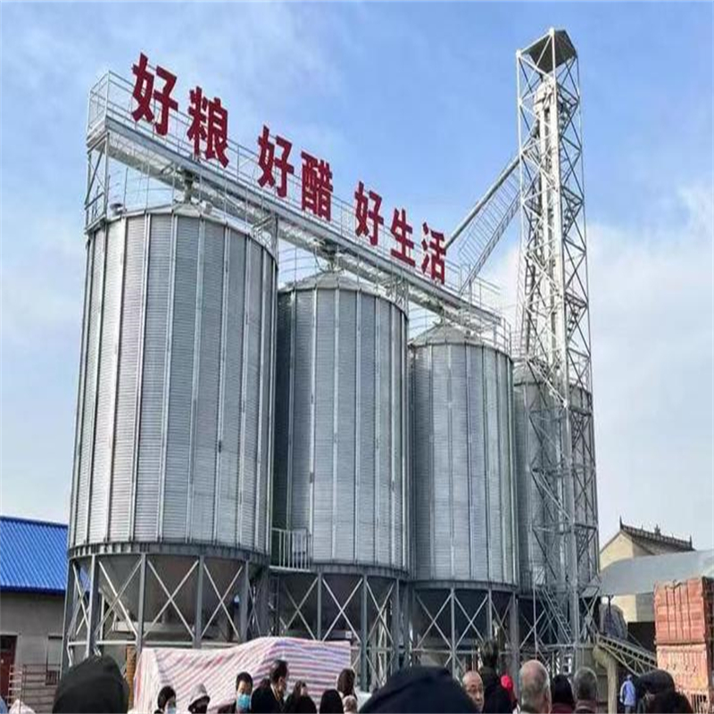 玉米储存罐产品详细介绍