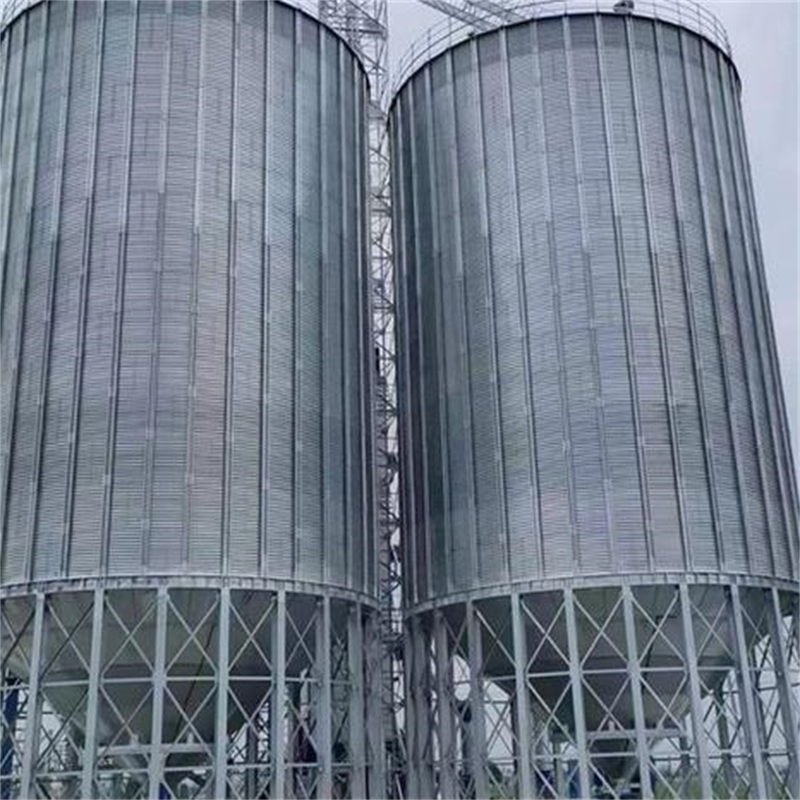玉米立筒仓、玉米立筒仓生产厂家_大量现货