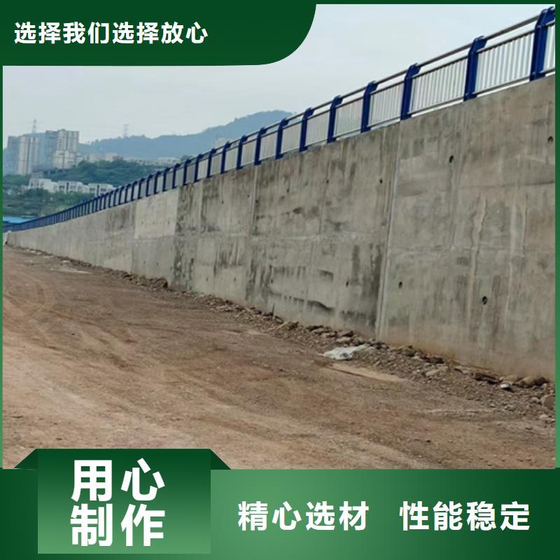 道路护栏【LED防护栏杆】质量好<当地>公司