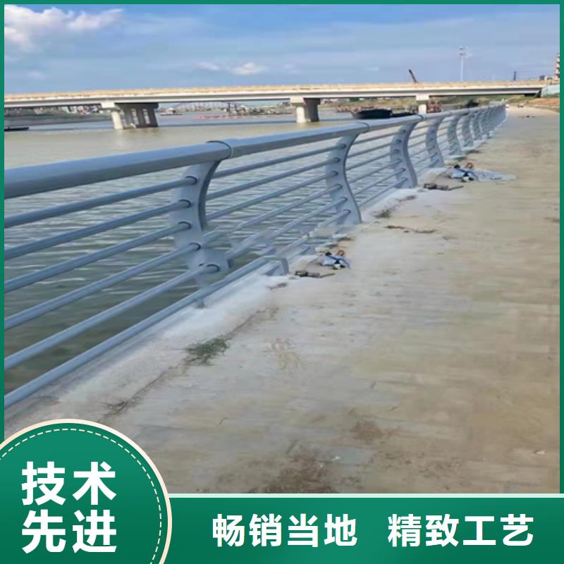 【不锈钢复合管桥梁道路护栏支持加工定制】满足多种行业需求