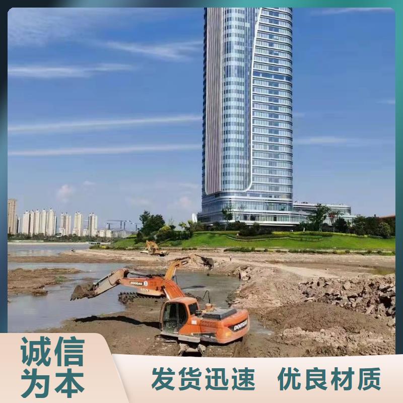 河道清理设备出租-热线开通中价格地道