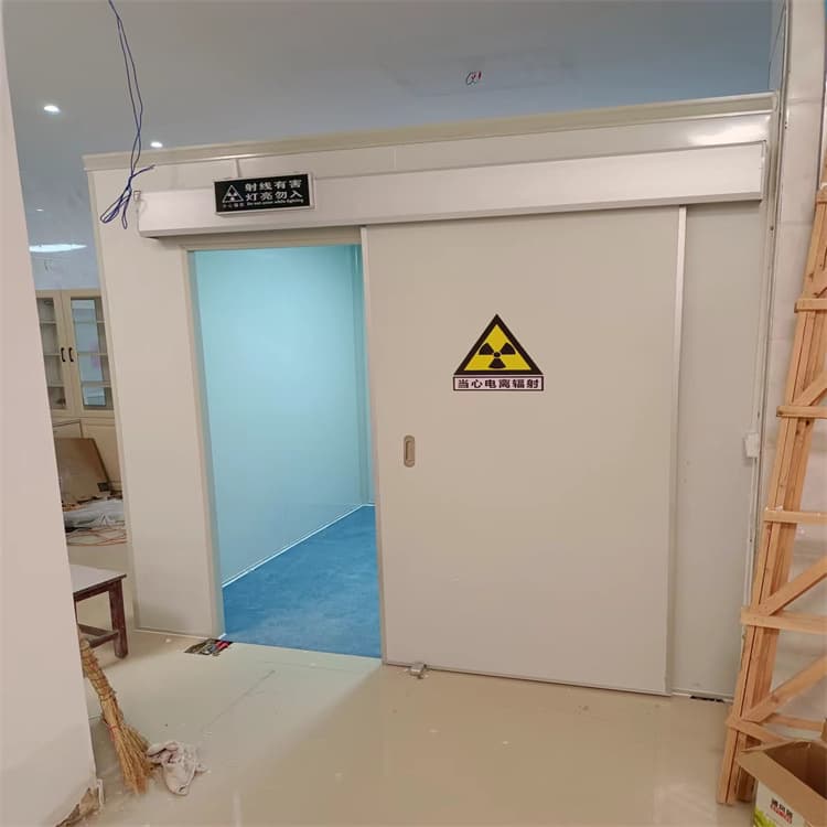 医院手术室铅房厂家发货及时