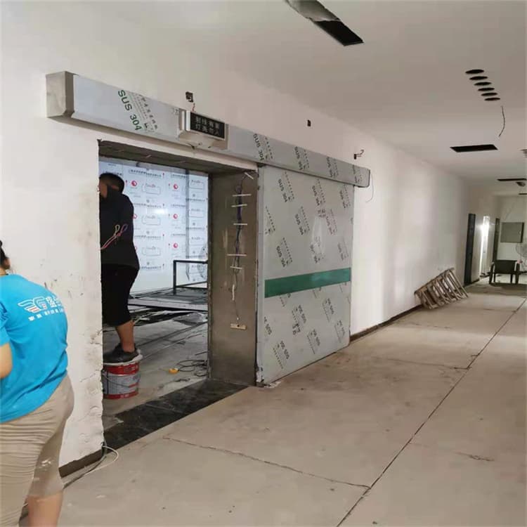射线屏蔽铅门让利新老客户
