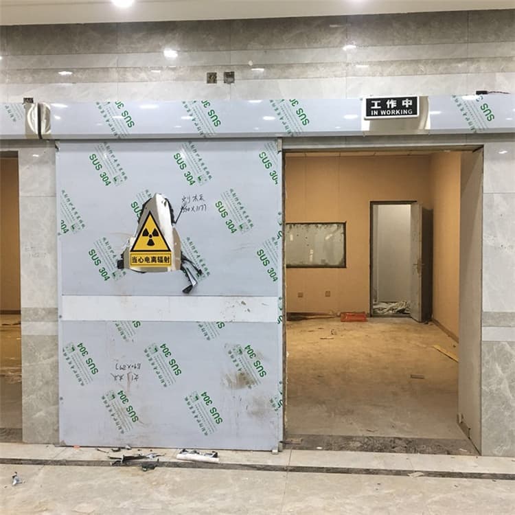 推拉防护铅门多年经验