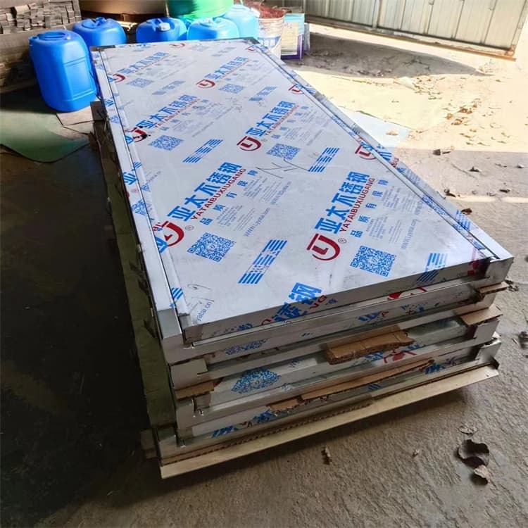 生产手术DR室手动单开铅门厂家-可定制